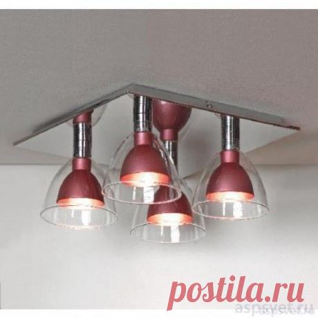 Потолочная люстра  Lussole серии Livorno