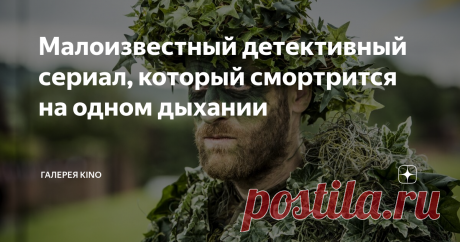 Малоизвестный детективный сериал, который смортрится на одном дыхании Загородная идиллия, миролюбивые соседи - полный покой и уединение. Нет ничего более призрачного, чем показное добродушие.
