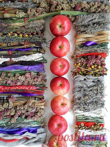 Гобелены из трав - Страница 2 - Флористика: популярный флористический форум