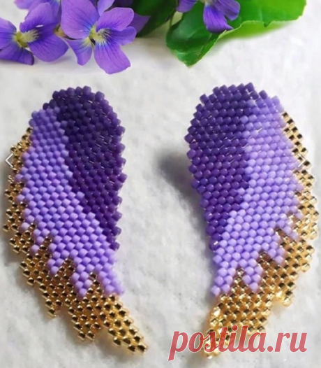 Бисероплетение "М.К."