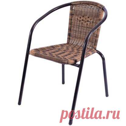 Кресло Vendina 73x63x51 см
https://lite.al/asyaV

Оплетка из искусственного ротанга
Размеры (ВxШxГ): 73x63x51 см
Стальной каркас
Вес 3,3 кг

#садоваямебель