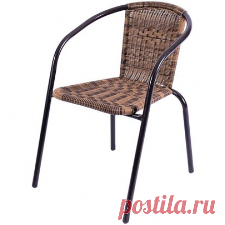 Кресло Vendina 73x63x51 см
https://lite.al/asyaV

Оплетка из искусственного ротанга
Размеры (ВxШxГ): 73x63x51 см
Стальной каркас
Вес 3,3 кг

#садоваямебель