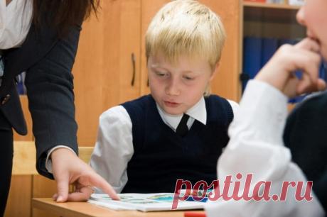 Как улучшить успеваемость ребенка в школе / Малютка