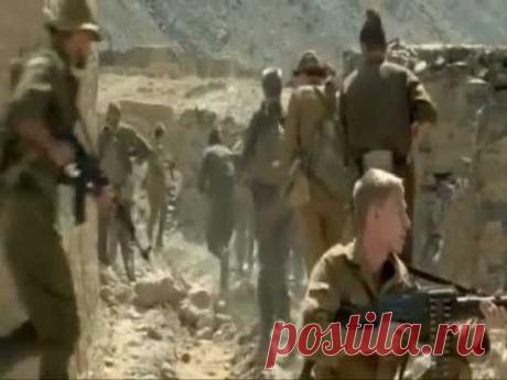 Афганские песни - Лазурит (Твою афгана мать) - YouTube