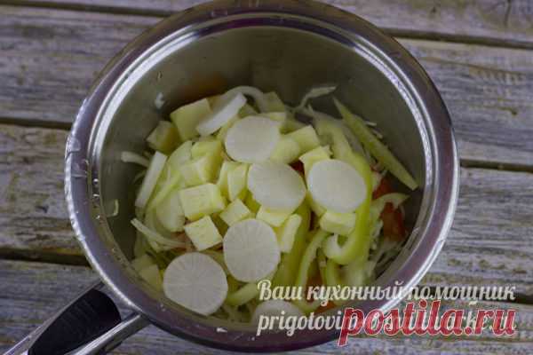 Жиросжигающий супчик 8 кг за неделю: отзывы, фото