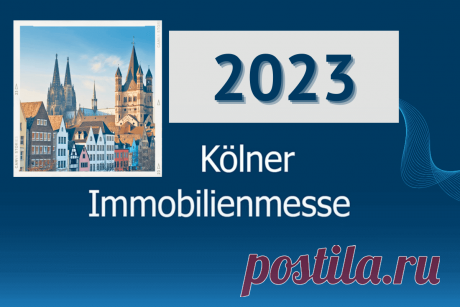 🔥 6 мая, Кёльн, Германия: Международная выставка недвижимости Kölner Immobilienmesse 2023
👉 Читать далее по ссылке: https://lindeal.com/events/6-maya-kyoln-germaniya-mezhdunarodnaya-vystavka-nedvizhimosti-k-lner-immobilienmesse-2023