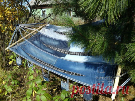 Полезные вещи, которые можно сделать из старых джинсов