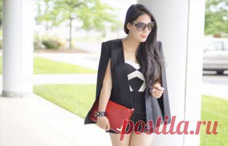 8 базовых вещей для девушек невысокого роста, которые визуально «вытянут» фигуру | Люблю Себя