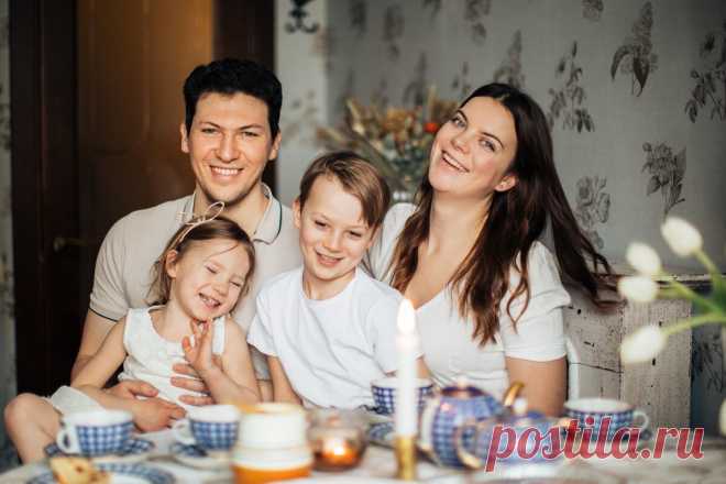 5 «семейных» формул, которые могут помочь вам быть счастливыми | В гостях у Ларуси | Яндекс Дзен