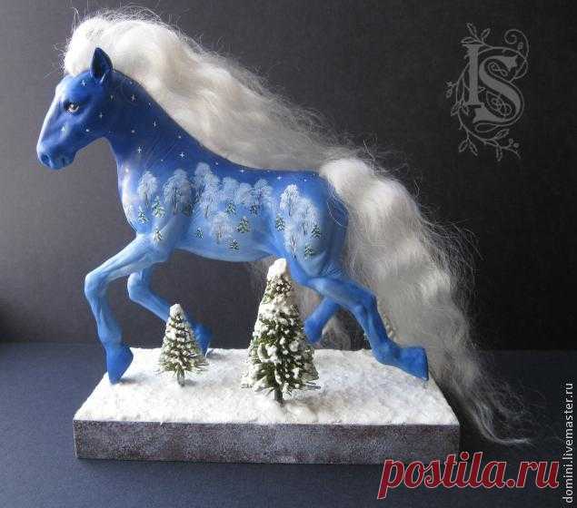 Создаем имитацию снега и инея - Ярмарка Мастеров - ручная работа, handmade