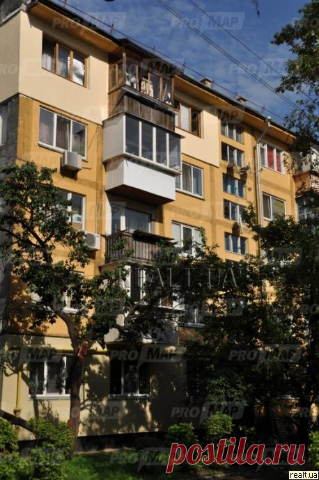 Однокомнатная квартира. Киев, Днепровский р-н, Верховного Совета бул., 18Б. Продажа квартир, комнат - отзывы, цены, фото, планировки. Карта
