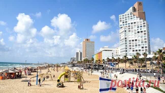 "Азимут" возобновит полеты из Краснодара в Израиль