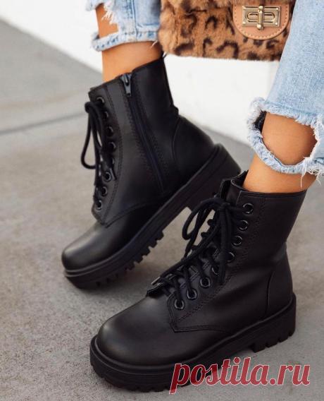 Полный гид по всем видам зимней обуви: 20 различных вариантов