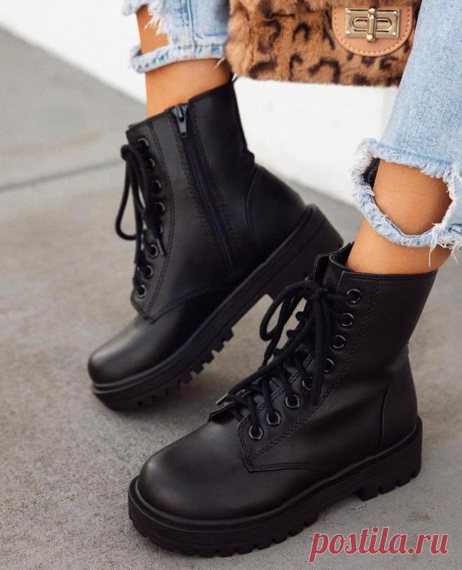 Полный гид по всем видам зимней обуви: 20 различных вариантов