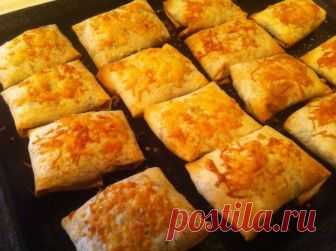 Очень вкусный запеченный лаваш с начинкой. | Блюдо дня. | Яндекс Дзен