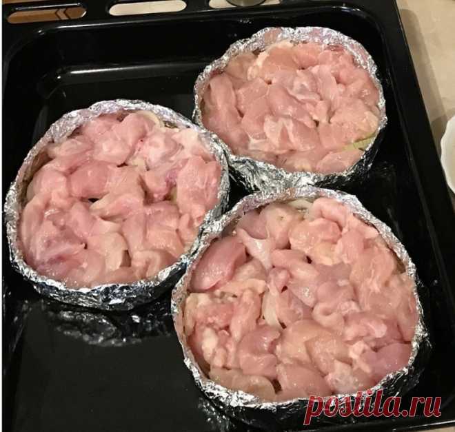 Самое вкусное куриное филе «Сюрприз». Отменный ужин без растрат и хлопот