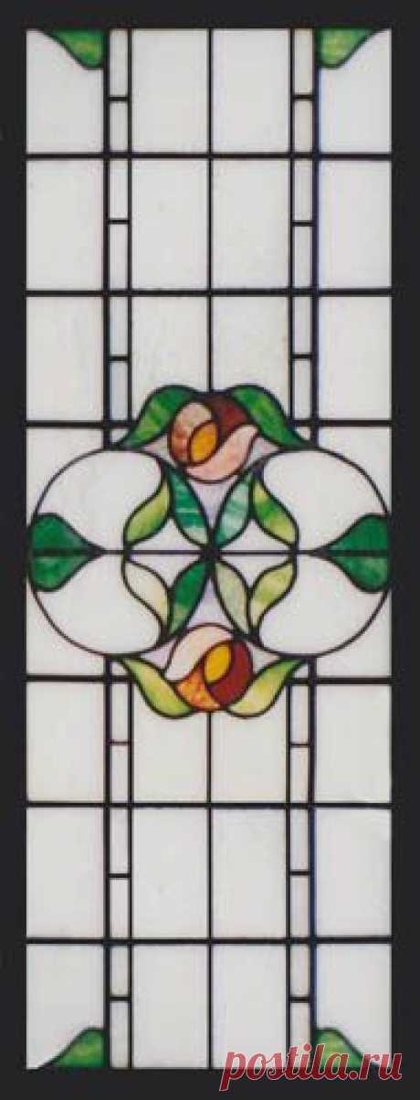 Найдено на сайте scottishstainedglass.com.