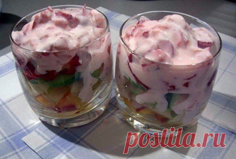 Веб Повар!: Фруктовый десерт