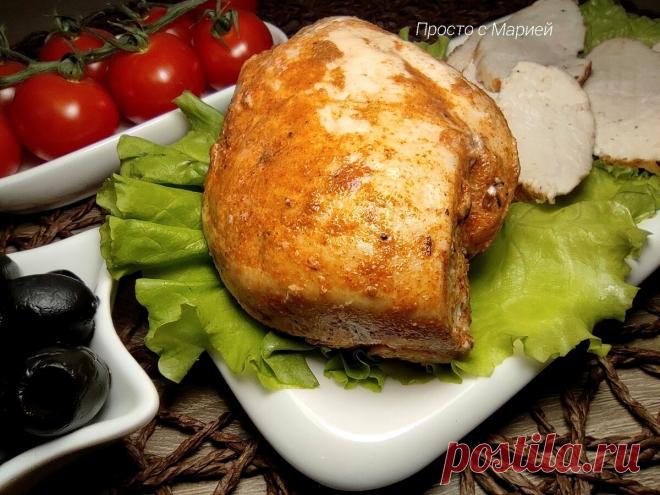 Как сварить грудку, чтоб не получилась 