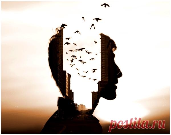 Учитесь отпускать все то, что Вам не нужно