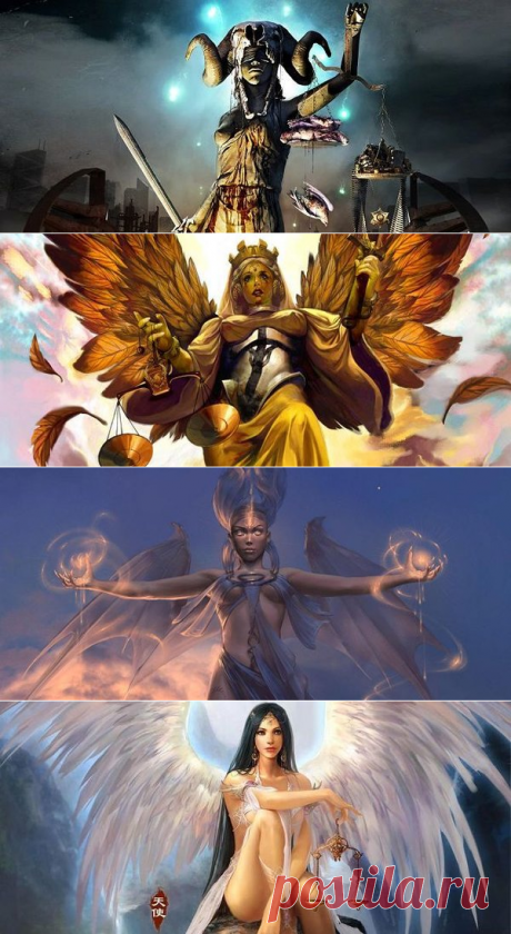 Богиня правосудия, справедливости и возмездия в мифологии. | НОВАЯ ЭЗОТЕРИКА. | Яндекс Дзен