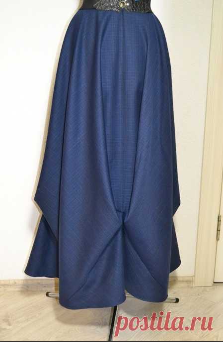 Математическая юбка (выкройка) / Простые выкройки / ВТОРАЯ УЛИЦА