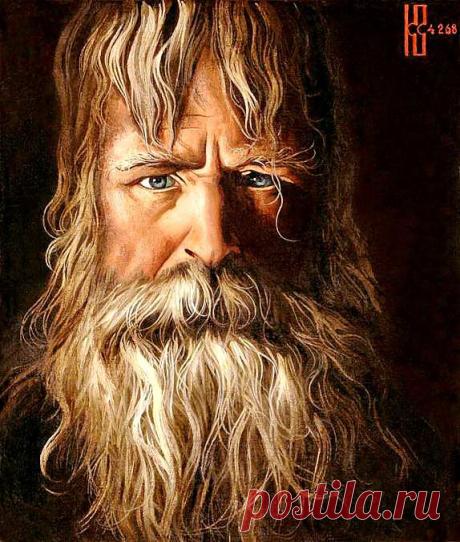 К.Васильев: Старец