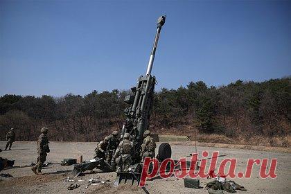 В Пентагоне рассказали о состоянии гаубиц для Украины. Предназначенные гаубицы для Украины требовали ремонта, заявили в Пентагоне. В отчете для Конгресса США также отмечается, что подрядчики, которым платило правительство, не смогли обеспечить техническое обслуживание критически важного военного оборудования, которое могло бы быть использовано военными США.