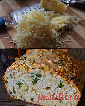 Австрийский луковый хлеб | Домашняя выпечка