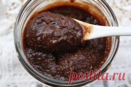 Домашняя нутелла | Кудесницам