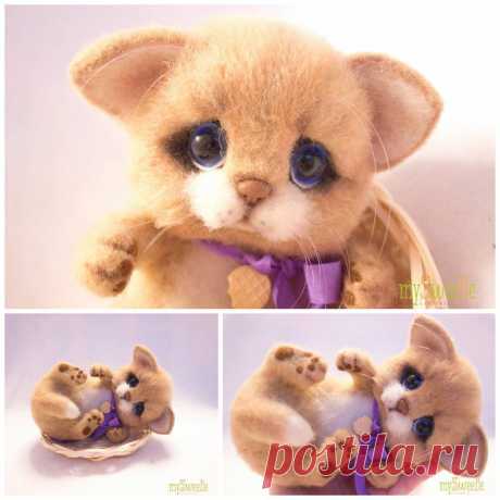 (1) Необычные куклы и игрушки Kukli Shop