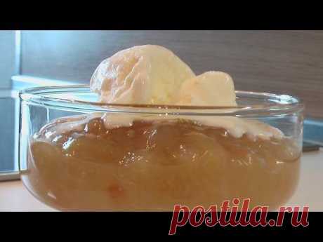 Кисель из ревеня видео рецепт. Книга о вкусной и здоровой пище - YouTube