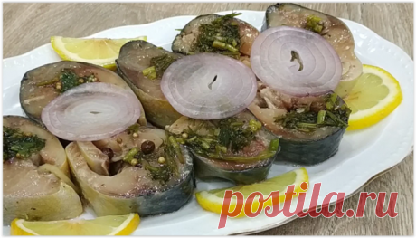 Моряк из Мурманска поделился секретом как приготовить скумбрию вкуснее, чем красная рыба