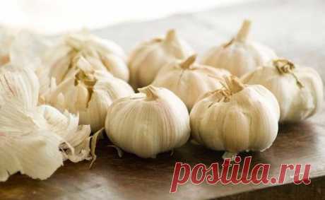 Чесночный ликер от кучи болезней. В прозрачную бутылку положить 12 зубчиков чеснока, каждый ...