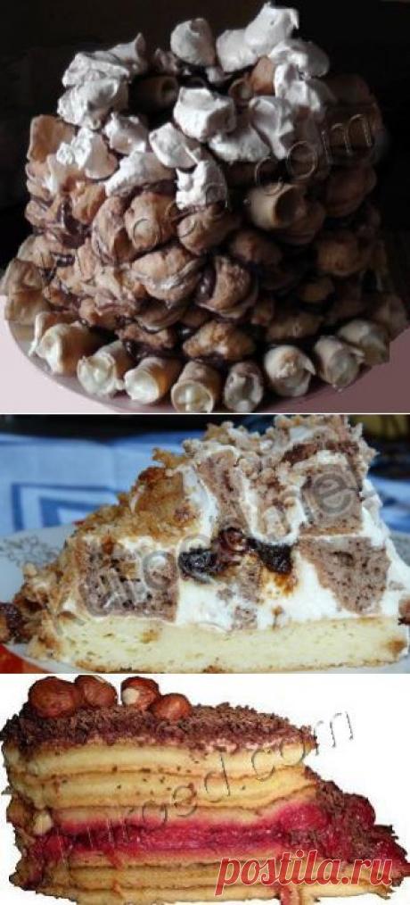 Вкусная выпечка - новогодние торты (home.cookery.smachnavipichka) : Рассылка : Subscribe.Ru
