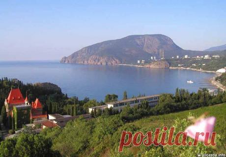 сообщение Оксана_Лютова : Дворец княгини Гагариной. Крым. (23:34 17-05-2014) [3596969/324868061] - kashcheeva_t@mail.ru - Почта Mail.Ru