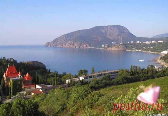 сообщение Оксана_Лютова : Дворец княгини Гагариной. Крым. (23:34 17-05-2014) [3596969/324868061] - kashcheeva_t@mail.ru - Почта Mail.Ru