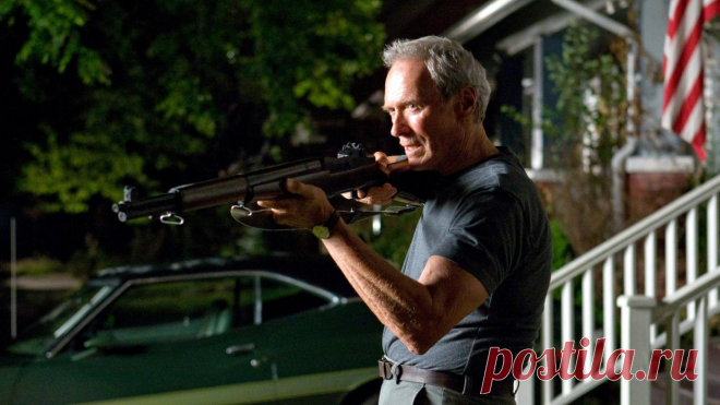 10 выдающихся фильмов режиссера Клинта Иствуда - Что посмотреть - Титр