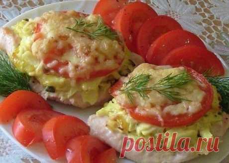 Потрясающе вкусное мясо с овощами, которое сводит с ума! Готовлю только так!