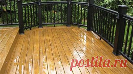 Жидкая древесина (арбоформ) - Садоводка