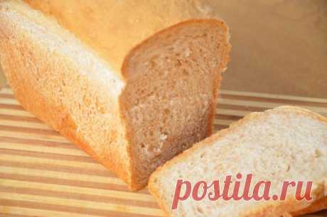 Домашний хлеб с отрубями в духовке рецепт с фото пошагово - 1000.menu