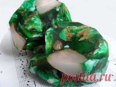 Мыльные камни
