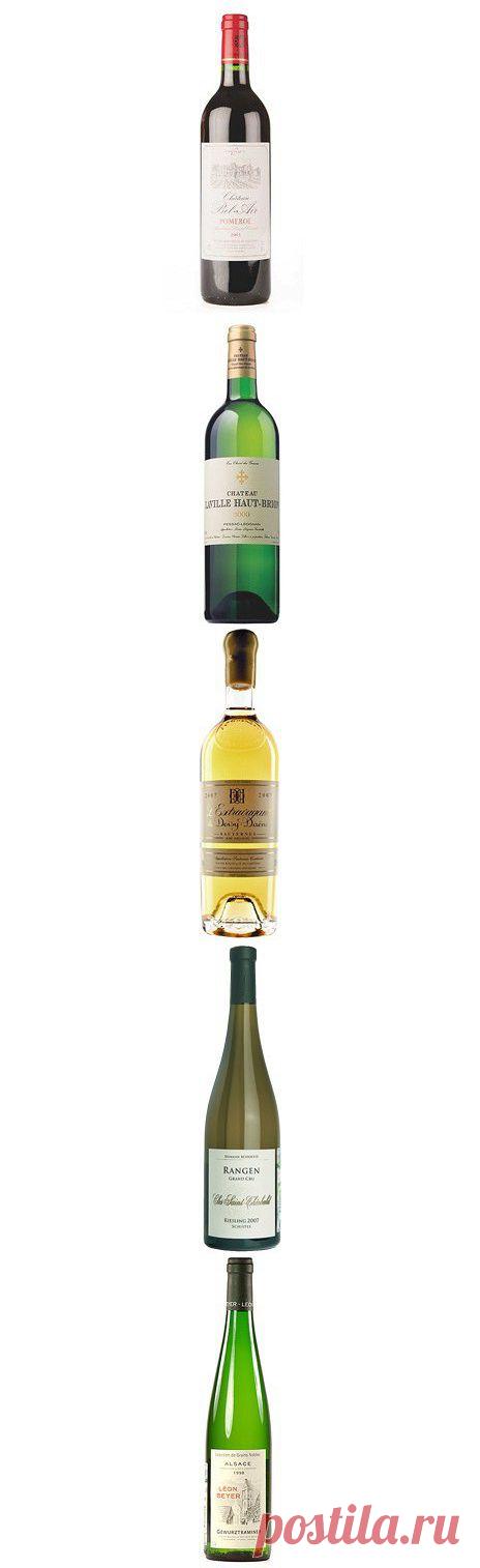 &#171;Вино&#187;, описание, фотография и лучшие рецепты на сайте &#171;Афиша-Еда&#187;