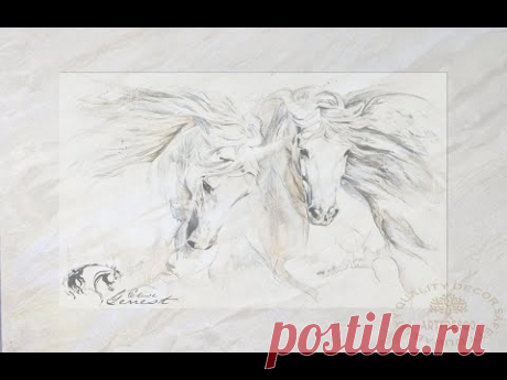 ВИЗАНТИЙСКАЯ ШТУКАТУРКА ДЕКОРАТИВНЫЙ ШПОН ARTFRESCO™QUINTA ESSENTIA ХУДОЖЕСТВЕННАЯ РОСПИСЬ СТЕН # 7
