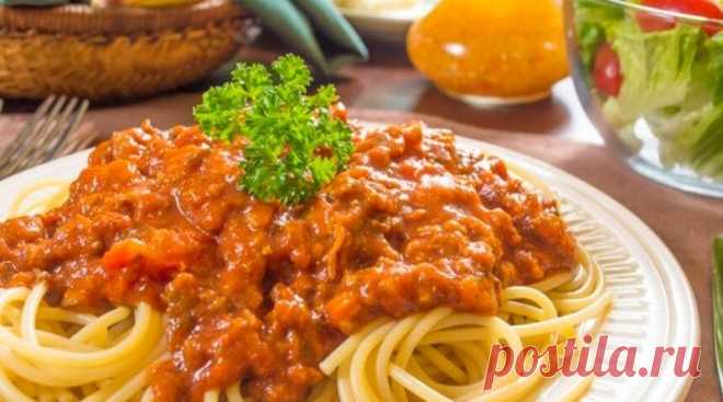 Подлива из фарша - 5 вкусных рецептов - 1001 рецепт