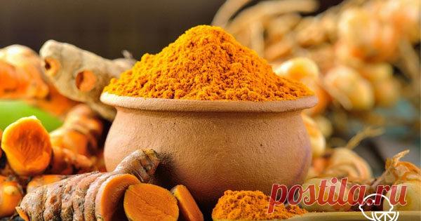 Польза и вред куркумы