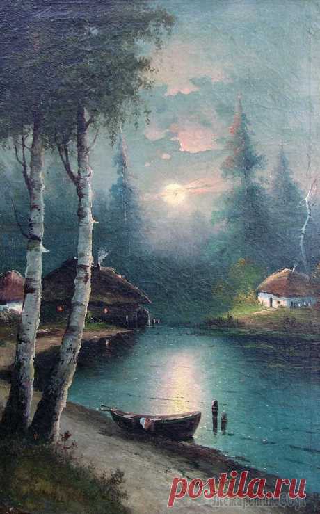 Владимир Степанович Брюквин (1875 - 1915)