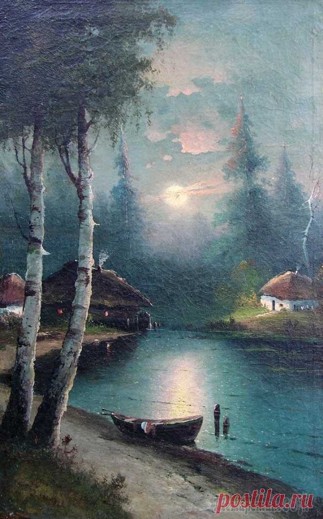 Владимир Степанович Брюквин (1875 - 1915)