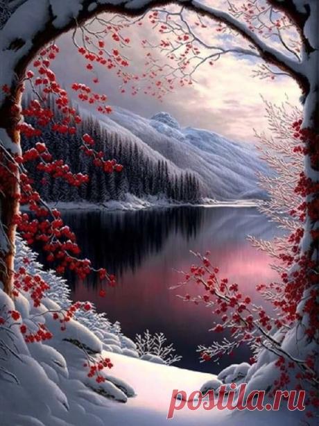 КАРТИНА ПРИРОДЫ