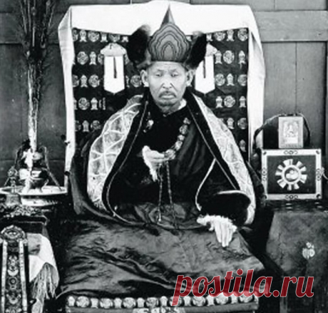 Сто лет сидит в медитации и молодеет: чудо святого из Бурятии — Noomba